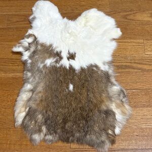 0813 rabbit pelt crafts